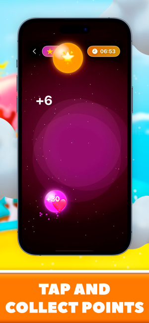 Sweet Tap — Fun Bubble PoppingiPhone版截图3