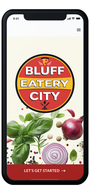 Bluff City EateryiPhone版截图1