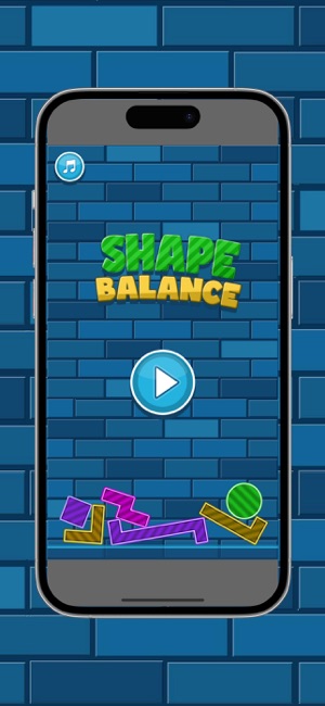 Shape Balance: UltimateiPhone版截图1