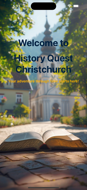 History Quest ChristchurchiPhone版截图1