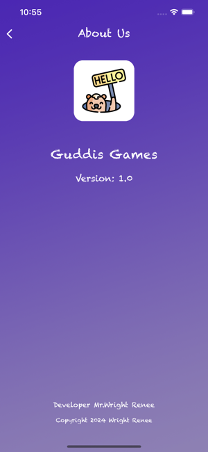 Guddis GamesiPhone版截图5