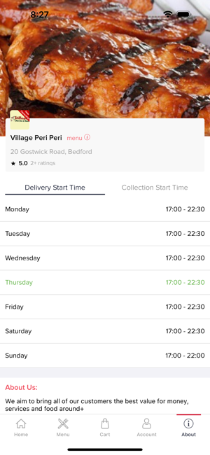 Village Peri Peri OnlineiPhone版截图3