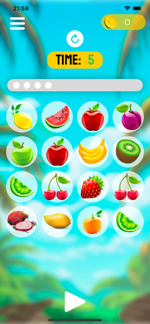 Fruit BeatsiPhone版截图1