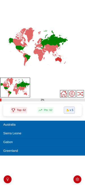 Learn The MapiPhone版截图4