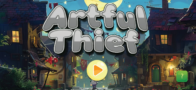 Artful TD ThiefiPhone版截图1