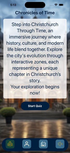 History Quest ChristchurchiPhone版截图9