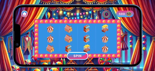 Circus Mania: Tent ThemiPhone版截图4