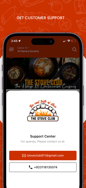 The Stove ClubiPhone版截图2