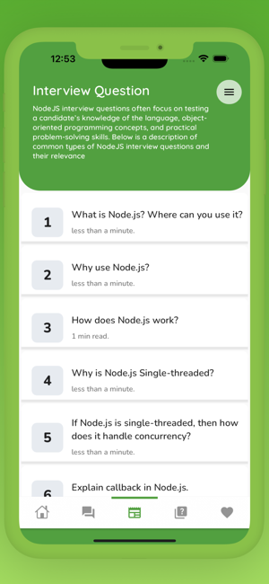 NodeJS Programming GuideiPhone版截图9