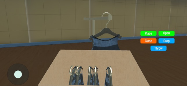 Dress Shop: 3D SimulatoriPhone版截图1