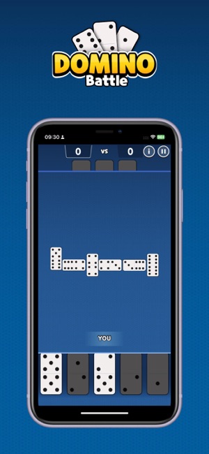 Domino • BattleiPhone版截图3