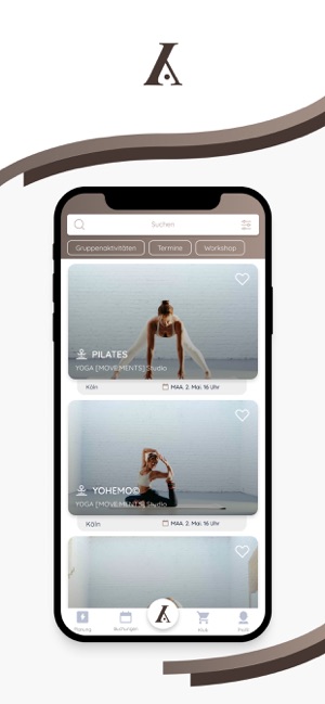 YOGA MOVEMENTSiPhone版截图1