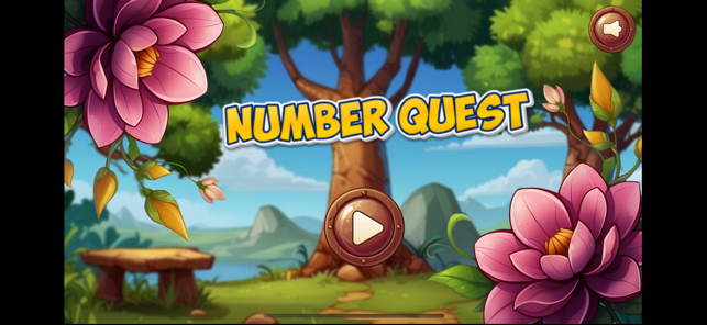 Rabbit Number QuestiPhone版截图1