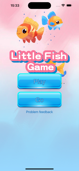 Little Fish GameiPhone版截图1