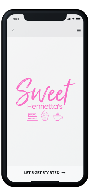 Sweet Henrietta's BakeryiPhone版截图1