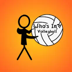 Who’s In? VolleyballiPhone版