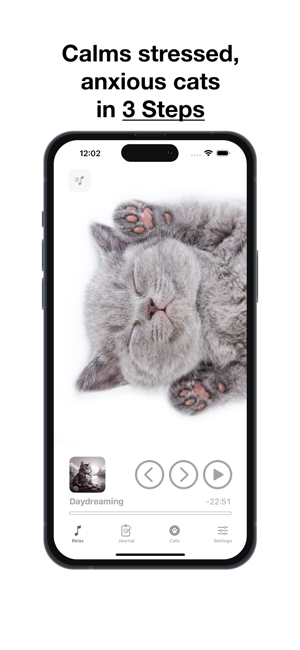 Cat RelaxiPhone版截图1