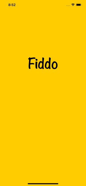 FiddoiPhone版截图1