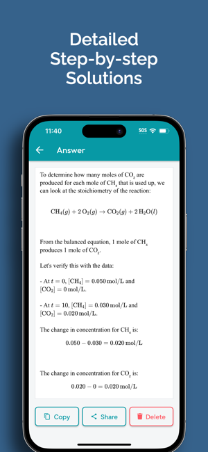 Chemistry Scan & SolveiPhone版截图4