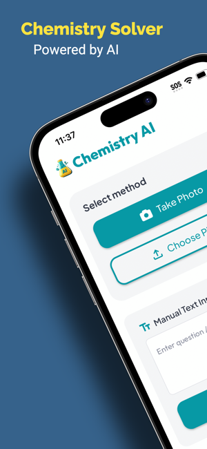 Chemistry Scan & SolveiPhone版截图1