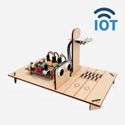 스마트 가로등 IoTiPhone版