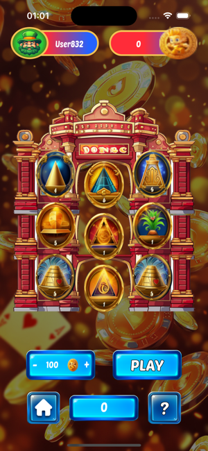 Lucky Party GamesiPhone版截图3