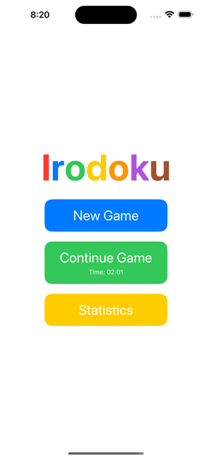 IrodokuiPhone版截图1