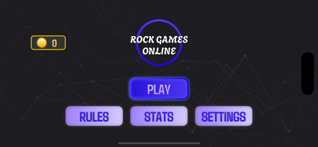 Rock Games OnlineiPhone版截图2