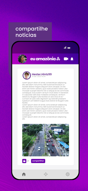 Eu AmazôniaiPhone版截图2