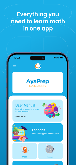 AyaPrepiPhone版截图1