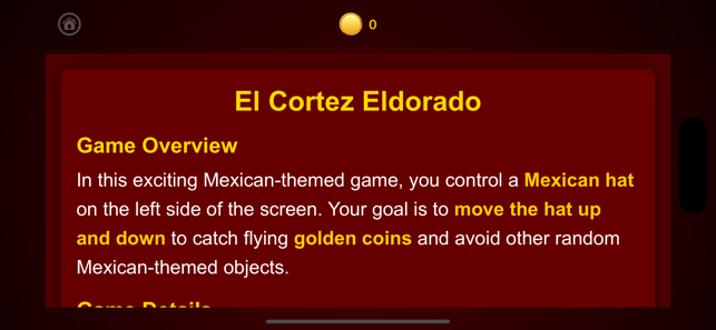 El Cortez EldoradoiPhone版截图4