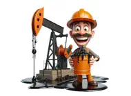 Oil Well StickersiPhone版