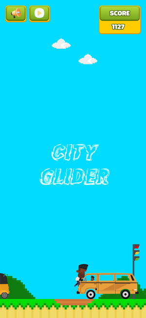 City GlideriPhone版截图4