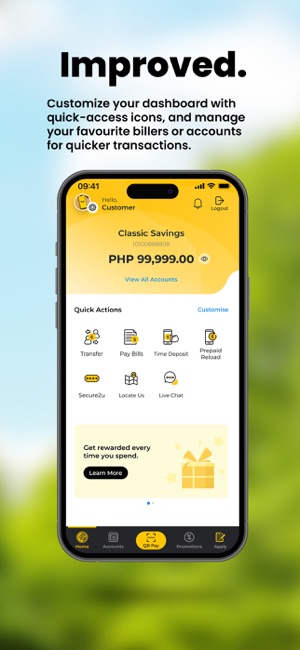 Maybank2u PHiPhone版截图4