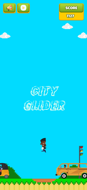 City GlideriPhone版截图3