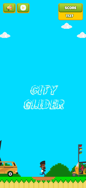 City GlideriPhone版截图2