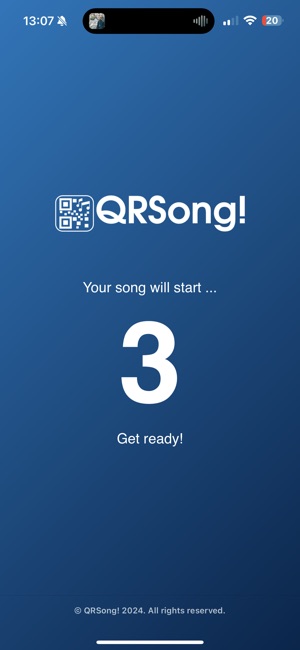 QRSong!iPhone版截图3