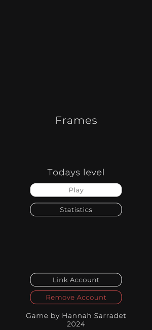 FRAMES: Puzzle GameiPhone版截图2