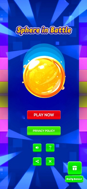 Sphere in BattleiPhone版截图1