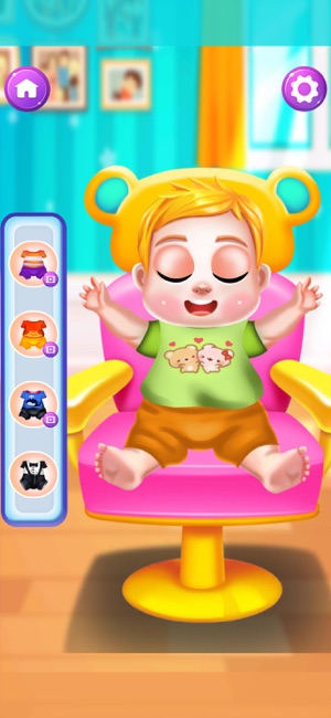 Mother Simulator Pregnant MomiPhone版截图1