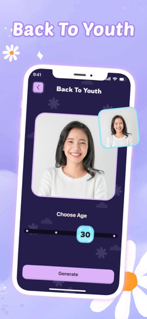 Future Self: Face Aging ChangeiPhone版截图3