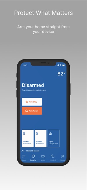 ShieldPro Home SecurityiPhone版截图1