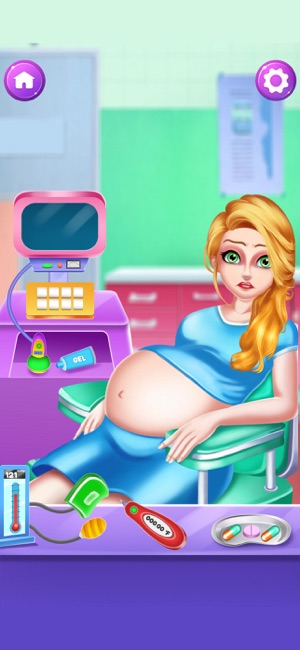 Mother Simulator Pregnant MomiPhone版截图4