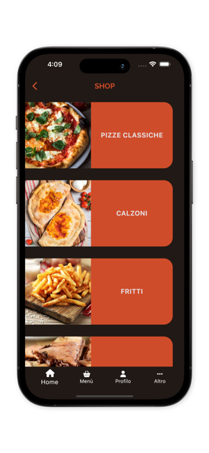 Pizze & DelizieiPhone版截图2