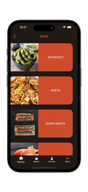 Brazilian Sushi AkiresuiPhone版截图2