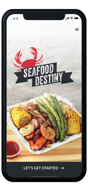 Seafood DestinyiPhone版截图1