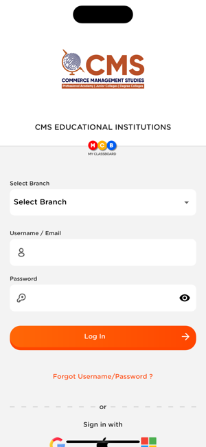 CMS EDUCATIONAL INSTITUTIONSiPhone版截图1