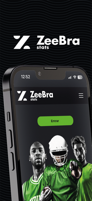 Zeebra statsiPhone版截图1