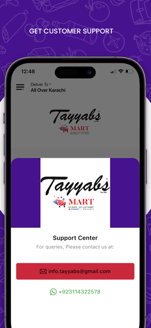 Tayyabs MartiPhone版截图1