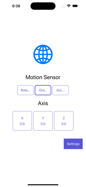 Sonic MotioniPhone版截图1